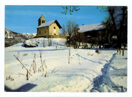 PUY-SAINT-VINCENT - Les Prés, L'église Sainte-Madeleine - Sonstige & Ohne Zuordnung