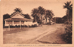 GUINEE Française CONAKRY Maisons Europeennes   (Scan R/V) N° 67 \MP7133 - Guinée Française