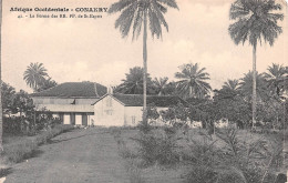 GUINEE Française CONAKRY La Ferme Des RR.PP De St Esprit Carte Vierge Non Circulé (Scan R/V) N° 4 \MP7134 - Frans Guinee