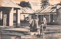 GUINEE Française CONAKRY  à La Fontaine  (Scan R/V) N° 22 \MP7134 - French Guinea
