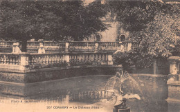 GUINEE Française CONAKRY Le Chateau D'eau Non Circulé Dos Vierge éd SCHACHT (Scan R/V) N° 30 \MP7134 - Guinea Francese