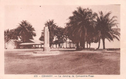 GUINEE Française CONAKRY LE DANCING DE CAMAYENNE-PLAGE Carte Vierge Non Circulé  (Scan R/V) N° 32 \MP7134 - Guinea Francese