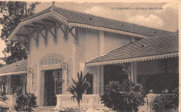 GUINEE Française CONAKRY La Salle Des Fêtes Carte Vierge Non Circulé  (Scan R/V) N° 35 \MP7134 - Französisch-Guinea
