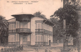 GUINEE Française CONAKRY La Mairie  Carte Vierge Non Circulé éd FORTIER (Scan R/V) N° 40 \MP7134 - Guinea Francese