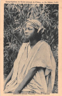 GUINEE Française CONAKRY Femme Kissienne Carte Vierge Non Circulé (Scan R/V) N° 45 \MP7134 - French Guinea