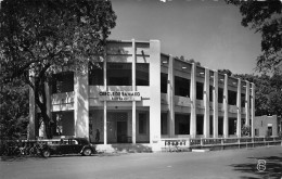 MALI Bamako Les Bureaux Du Cercle De Bamako Carte Vierge Non Circulé édition Photo Hall  (Scan R/V) N° 68 \MP7134 - Malí