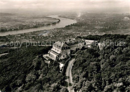 73294904 Koenigswinter Fliegeraufnahme Hotel Petersberg Koenigswinter - Koenigswinter