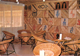 CAMEROUN Maroua - Le Mizao - Novotel Le Salon  Carte Vierge Non Circulé édition KOZA (Scan R/V) N° 84 \MP7134 - Camerun