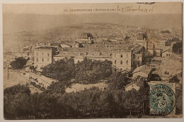 CONSTANTINE (Algérie) - Hopital Civil - Vue Des Batiments Et Alentours - Konstantinopel