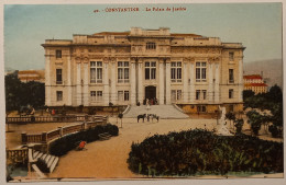 CONSTANTINE (Algérie) - Palais De Justice  - Konstantinopel