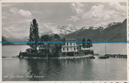 R033691 Lac Leman. Ile De Salagnon. Perrochet. No 8154 - Welt