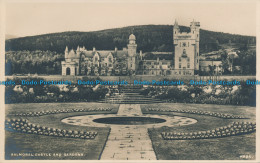 R032565 Balmoral Castle And Gardens. White. Best Of All - World