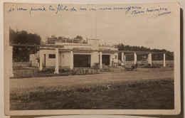 CONSTANTINE (Algérie) - Aéro Club - Pavillon - Hommes Assis En Terrasse - Konstantinopel