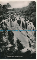 R032567 Swallow Falls. Bettws Y Coed. H. Jones. RP - World