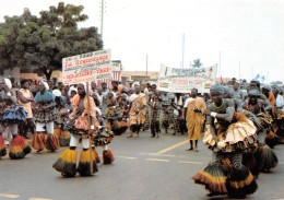 TOGO Lomé Danse Adjogbo Association Artistique La Renaissance Dance Théatre éd KAP à Niamey (Scan R/V) N° 57 \MP7135 - Togo