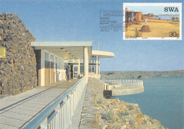 SWA NAMIBIE MARIENTAL Tourist Camps Foto Herbert Theiss Afrique Du Sud Ouest Namibia (Scan R/V) N° 13 \MP7135 - Namibia