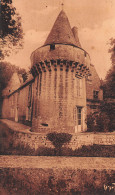 17  Dampierre Sur Boutonne - Le Château  (Scan R/V) N° 11 \MP7136 - Dampierre-sur-Boutonne