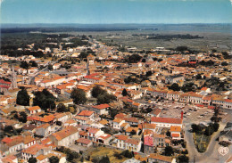 17  LA TREMBLADE - Vue Générale Et Pont De La Seudre    (Scan R/V) N° 21 \MP7137 - La Tremblade