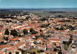 17  LA TREMBLADE - Vue Générale Vers Le Pont De La Seudre    (Scan R/V) N° 23 \MP7137 - La Tremblade