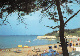 17   MESCHERS - Plage Des Nonnes éd La Cigogne  (Scan R/V) N° 41 \MP7137 - Meschers