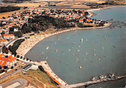 17 FOURAS Les BAINS  Vue D'ensemble Du Port Plage Sud De L'Espérance Et La Paradis (Scan R/V) N° 28 \MP7138 - Fouras-les-Bains