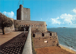 17 FOURAS Les BAINS  Sémaphore  Fort Vauban (Scan R/V) N° 31 \MP7138 - Fouras-les-Bains