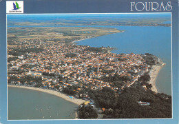 17 FOURAS Les BAINS Vue Aérienne (Scan R/V) N° 36 \MP7138 - Fouras-les-Bains