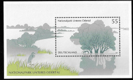 2003 NP Odertal Michel DE BL62 Stamp Number DE 2246 Yvert Et Tellier DE BF61 Stanley Gibbons DE MS3225 Xx MNH - Unused Stamps