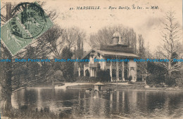 R031794 Marseille. Parc Borely Le Lac. MM. No 42. 1921 - Welt