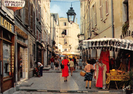 17 LA ROCHELLE Rue Du Port (Scan R/V) N° 9 \MP7139 - La Rochelle