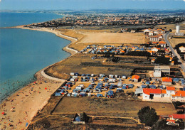 17 CHATELAILLON-PLAGE Vue Aérienne Avec Les Campings Du Port Et Bellevue (Scan R/V) N° 54 \MP7139 - Châtelaillon-Plage