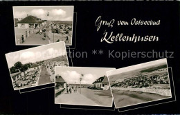 73294824 Kellenhusen Ostseebad Fliegeraufnahme Kellenhusen Ostseebad - Altri & Non Classificati