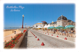 17 CHATELAILLON-PLAGE Boulevard De La Mer Le Casino  (Scan R/V) N° 57 \MP7139 - Châtelaillon-Plage