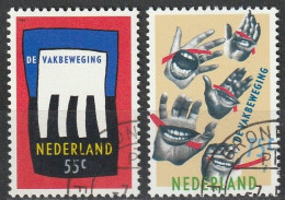 1989...1358/1359 O - Used Stamps