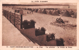 17 SAINT-GEORGES-DE-DIDONNE  Plage Pointe De Suzac  (Scan R/V) N° 33 \MP7140 - Saint-Georges-de-Didonne