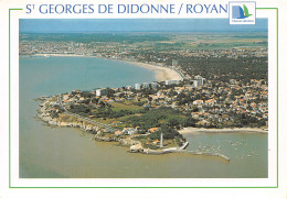 17 SAINT-GEORGES-DE-DIDONNE Er ROYAN Vue Aérienne (Scan R/V) N° 56 \MP7140 - Saint-Georges-de-Didonne