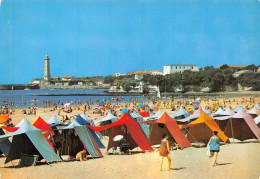 17 SAINT-GEORGES-DE-DIDONNE La Plage Et Le Phare édition Pierron  (Scan R/V) N° 60 \MP7140 - Saint-Georges-de-Didonne