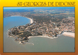 17 SAINT-GEORGES-DE-DIDONNE Vue Aérienne (Scan R/V) N° 66 \MP7140 - Saint-Georges-de-Didonne