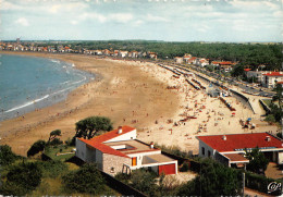 17 SAINT-GEORGES-DE-DIDONNE Vue Générale De La Plage De Vallières  (Scan R/V) N° 71 \MP7140 - Saint-Georges-de-Didonne