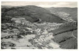 73294800 Heiligkreuzsteinach Fliegeraufnahme Eiterbach Heiligkreuzsteinach - Autres & Non Classés