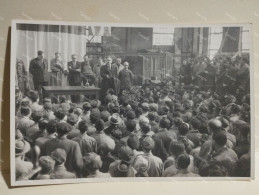 Italia Foto TRONCONE Napoli. Comunismo Meridionali - Europa