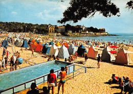 17 SAINT-PALAIS-SUR-MER  Plage Et Piscine Pour Enfants (Scan R/V) N° 48 \MP7142 - Saint-Palais-sur-Mer