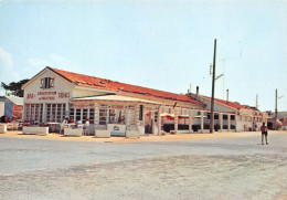 17 SAINT-PALAIS-SUR-MER  Hotel Restaurant De La GRANDE COTE Relais Gastronomique (Scan R/V) N° 55 \MP7142 - Saint-Palais-sur-Mer