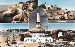 17 SAINT-PALAIS-SUR-MER  Multivue  (Scan R/V) N° 64 \MP7142 - Saint-Palais-sur-Mer