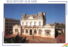 17 ROCHEFORT-SUR-MER  LA POSTE  (Scan R/V) N° 11 \MP7143 - Rochefort