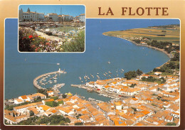 17 île De Ré LA FLOTTE EN Ré Vue Générale  (Scan R/V) N° 26 \MP7143 - Ile De Ré