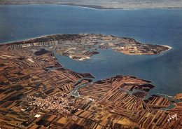 17 île De Ré ARS EN Ré  Belle Vue Aérienne  (Scan R/V) N° 49 \MP7143 - Ile De Ré