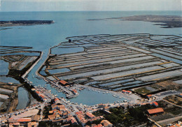 17 île De Ré ARS EN Ré  Vue Aérienne (Scan R/V) N° 53 \MP7143 - Ile De Ré