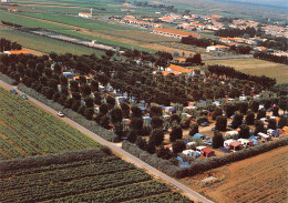 17 île De Ré ARS EN Ré Camping Le CAMP DU SOLEIL  Route De La Plage La Grange  (Scan R/V) N° 54 \MP7143 - Ile De Ré