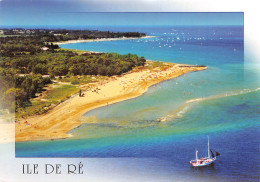 17 île De Ré  LES PORTES EN Ré  La Plage  (Scan R/V) N° 63 \MP7143 - Ile De Ré